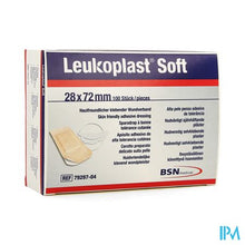 Afbeelding in Gallery-weergave laden, Leukoplast Soft 28x72mm 100