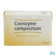 Afbeelding in Gallery-weergave laden, Coenzyme Compositum Nf Comp 50 Heel