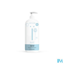 Charger l'image dans la galerie, Naif Baby&kids Cleansing Wash Gel 500ml