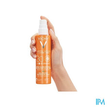 Load image into Gallery viewer, Vichy Cap Sol Cell. Prot. Spray Fluide Spf30 200ml
