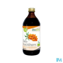 Charger l'image dans la galerie, Biotona Duindoornsap Sap Fl 500ml