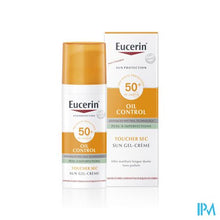 Afbeelding in Gallery-weergave laden, Eucerin Sun Oil Control Ip50+ Dry Touch 50ml