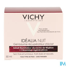 Afbeelding in Gallery-weergave laden, Vichy Idealia Nacht 50ml