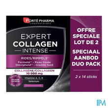 Afbeelding in Gallery-weergave laden, Expert Collagen Intense Duo Sticks 2x14
