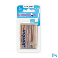 Charger l'image dans la galerie, Jordan Dental Stick Dun Fluoride