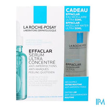 Afbeelding in Gallery-weergave laden, Lrp Effaclar Serum 30ml+eau Micel. 50ml Gratis