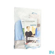 Load image into Gallery viewer, Suprima 4829 Patientenhandschoen Kind Blauw 1