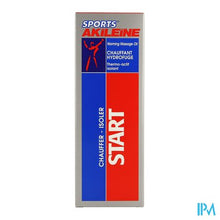 Charger l'image dans la galerie, Akileine Sport Start Olie Fl 200ml 10372