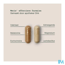 Afbeelding in Gallery-weergave laden, Metis Sleep 08 & A/stress 03 Duo V-caps 3x2