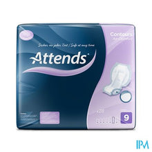 Load image into Gallery viewer, Attends Contours 9 Air Comfort 28