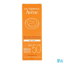 Afbeelding in Gallery-weergave laden, Avene Zonnemelk Ip50+ 100ml