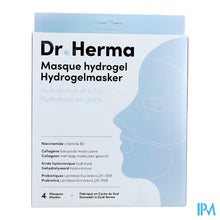 Charger l'image dans la galerie, Dr. Herma Collagen Hydrogel Mask 4