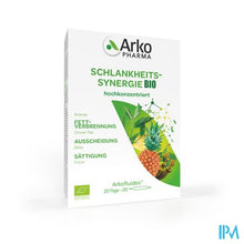 Afbeelding in Gallery-weergave laden, Arkofluide Synergie Afslanken Bio Amp 20