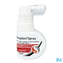 Afbeelding in Gallery-weergave laden, Strepfen 8,75mg Spray Oromucosaal Opl 15ml