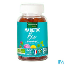 Load image into Gallery viewer, Santarome Detox Bio Gummies 60