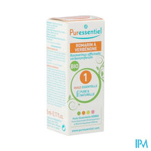 Charger l'image dans la galerie, Puressentiel Eo Rozemarijn Verbena Bio5ml