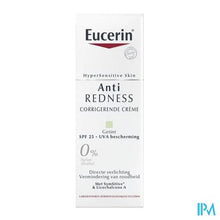 Afbeelding in Gallery-weergave laden, Eucerin Anti Redness Corrig. Gezichtverz.ip25 50ml