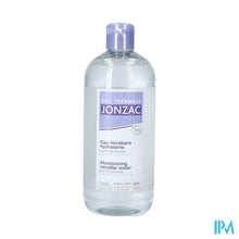 Charger l'image dans la galerie, Jonzac Indisp. Micellair Water Bio 500ml
