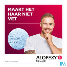 Charger l'image dans la galerie, Alopexy 50mg/ml Opl Cutaan Gebruik Fl 3x60ml