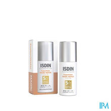 Load image into Gallery viewer, Isdin Fotoprotector Fus.water Magic Rep.color 50ml