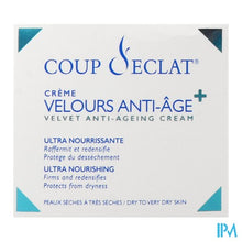 Charger l'image dans la galerie, Coup D'eclat A/verouderings Fluwelen Cr Pot 50ml