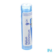 Load image into Gallery viewer, Kalium Bichromicum 9ch Gr 4g Boiron