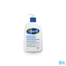 Load image into Gallery viewer, Cetaphil Daily Facial Cleanser Fl 470ml