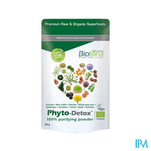 Afbeelding in Gallery-weergave laden, Biotona Phyto Detox Pdr 200g Nf