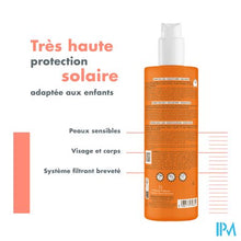 Charger l'image dans la galerie, Avene Zon Spf50+ Spray Familie 400ml