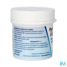Afbeelding in Gallery-weergave laden, Pyridoxal-5-phos Comp 100x18mg Deba