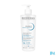 Afbeelding in Gallery-weergave laden, Bioderma Atoderm Intensive Gel Cr Pompfles 500ml