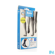 Charger l'image dans la galerie, Bota Relax 280 Katoen Korte Kous Grijs N4