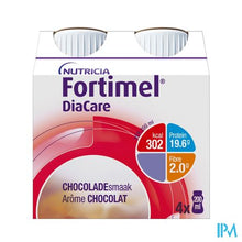 Afbeelding in Gallery-weergave laden, Diacare Chocolade 4x200ml