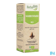 Load image into Gallery viewer, Herbalgem Paardekastanje Maceraat 50ml