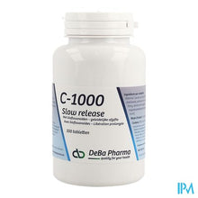 Afbeelding in Gallery-weergave laden, C-1000 Slow Release Plus Bioflavon. Comp 100 Deba
