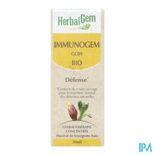 Charger l'image dans la galerie, Herbalgem Immunogem Bio 30ml