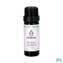 Afbeelding in Gallery-weergave laden, Sjankara Gardenia Synergie 11ml