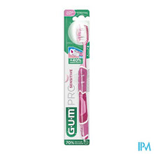 Charger l'image dans la galerie, Gum Pro Sensitive Compact Ultra Tandenborstel