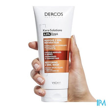 Afbeelding in Gallery-weergave laden, Vichy Dercos Cica Keratine A/sh 200ml