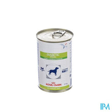 Afbeelding in Gallery-weergave laden, Vdiet Diabetic Low Carb Canine 12x410g