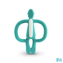 Afbeelding in Gallery-weergave laden, Matchstick Monkey Bijtring Groen