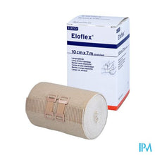 Afbeelding in Gallery-weergave laden, Eloflex Compressiewindel Licht El. 10cmx7m 0024900