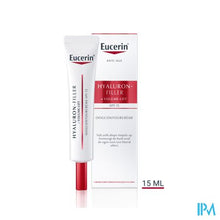Afbeelding in Gallery-weergave laden, Eucerin Hyaluron Filler+volume Lift Oogcont.cr15ml