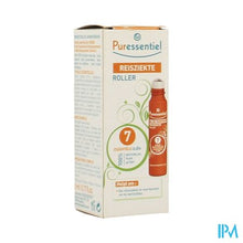 Load image into Gallery viewer, Puressentiel Roller Reisziekte 7 Ess Olie 5ml