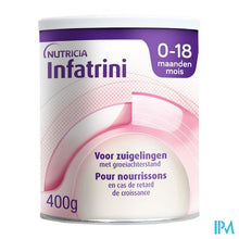 Charger l'image dans la galerie, Infatrini 0-18m Pdr 400g