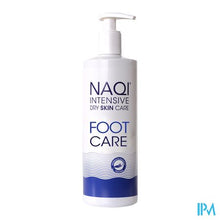 Afbeelding in Gallery-weergave laden, NAQI Foot Care - 500ml