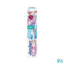 Afbeelding in Gallery-weergave laden, Jordan Tandenborstel Step By Step 3-6jaar