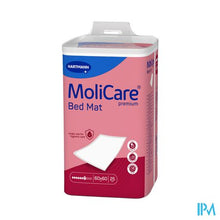 Afbeelding in Gallery-weergave laden, Molicare Pr Bed Mat 7dr 60x60 25 P/s