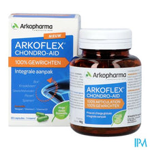Charger l'image dans la galerie, Arkoflex Chondro-aid 100% Gewrichten Caps 60
