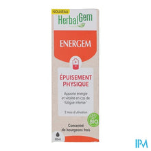 Afbeelding in Gallery-weergave laden, Herbalgem Energem Fysieke Uitputting Druppels 30ml